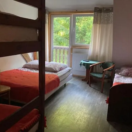 Bukowina Podczele Baltic Drive Festival Hostal *