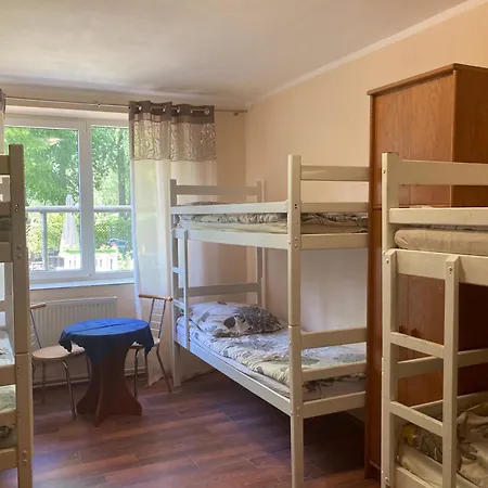 Vandrerhjem Bukowina Podczele Baltic Drive Festival Kołobrzeg