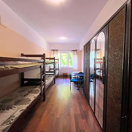 Bukowina Podczele Baltic Drive Festival Hostal *