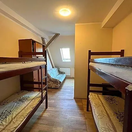 Bukowina Podczele Baltic Drive Festival Hostal