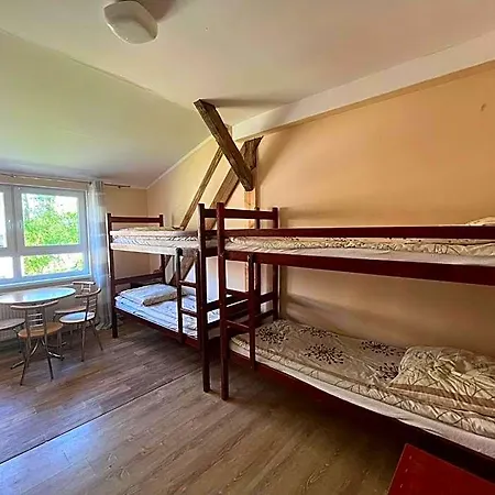 Hostel Bukowina Podczele Baltic Drive Festival Kolobrzeg
