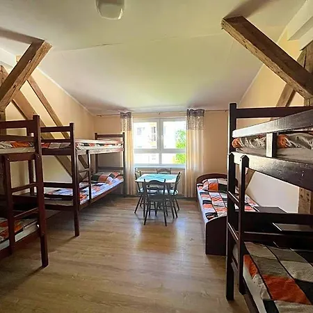 Bukowina Podczele Baltic Drive Festival Hostal