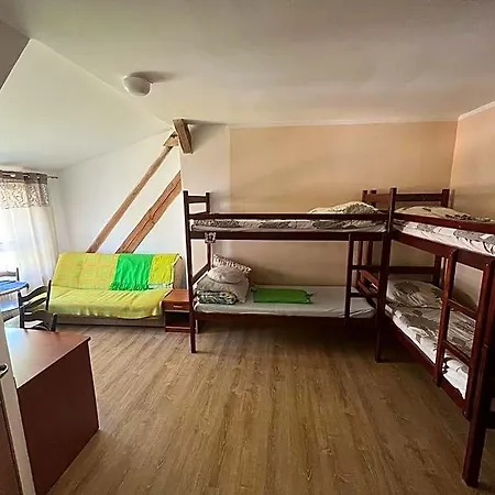 Bukowina Podczele Baltic Drive Festival Hostel Kolobrzeg