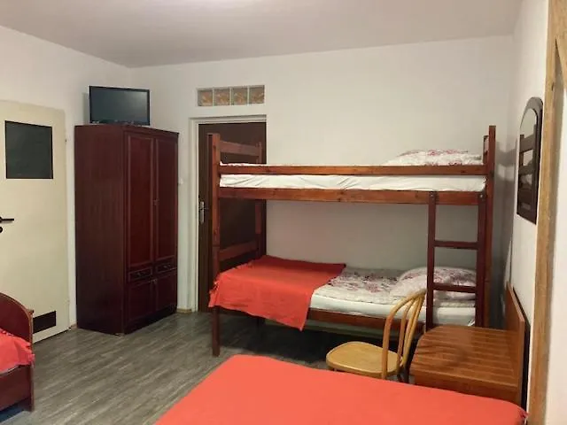 Vandrerhjem Bukowina Podczele Baltic Drive Festival