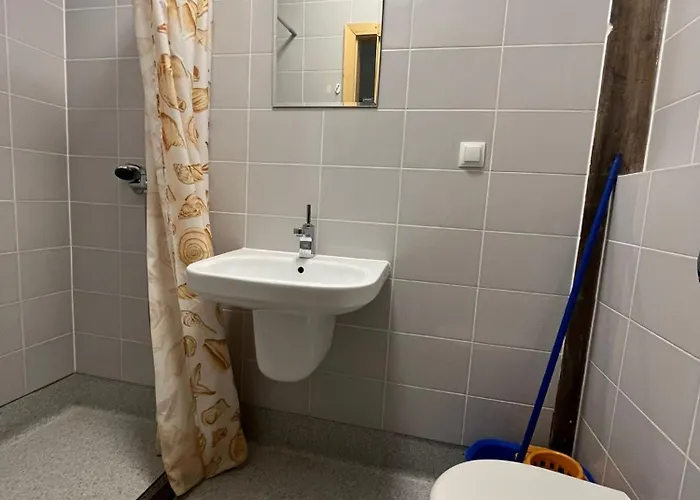 Bukowina Podczele Baltic Drive Festival بيت شباب