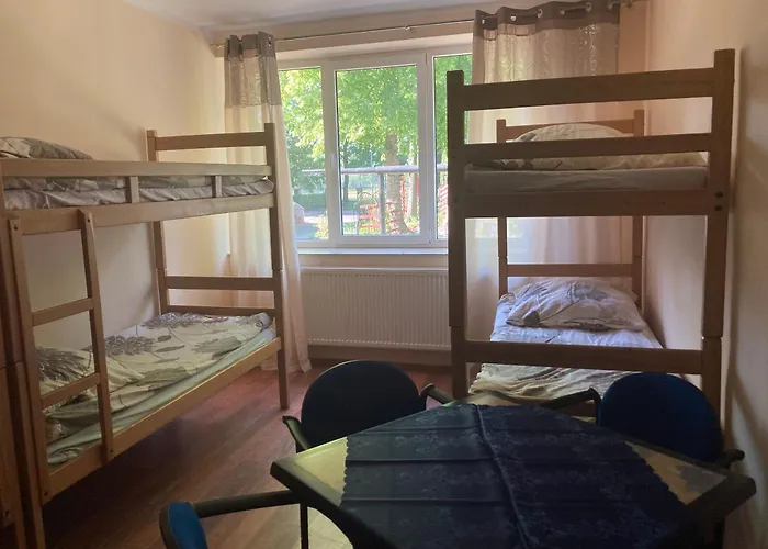 Bukowina Podczele Baltic Drive Festival Vandrerhjem *